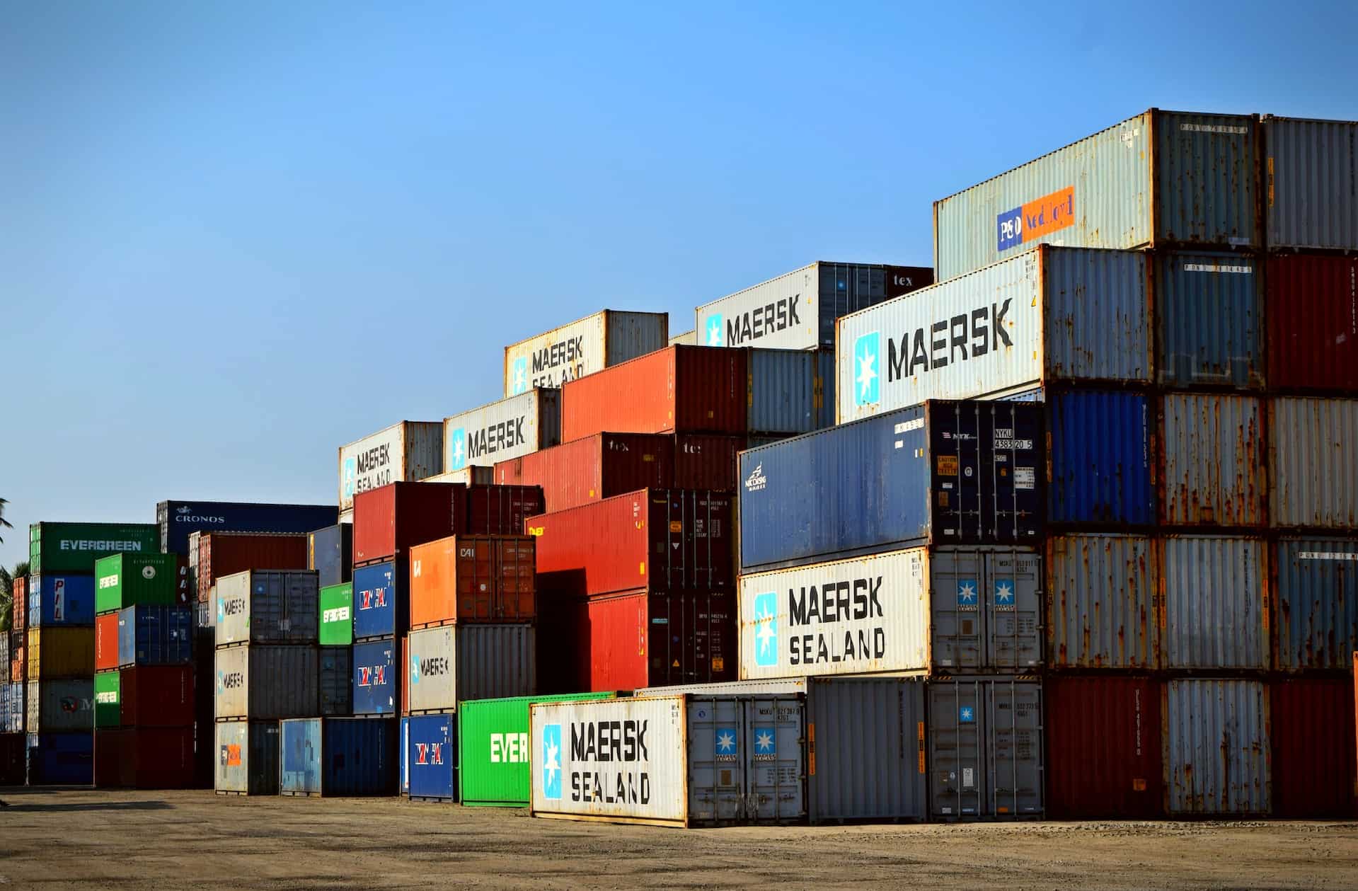 Maritime Containers