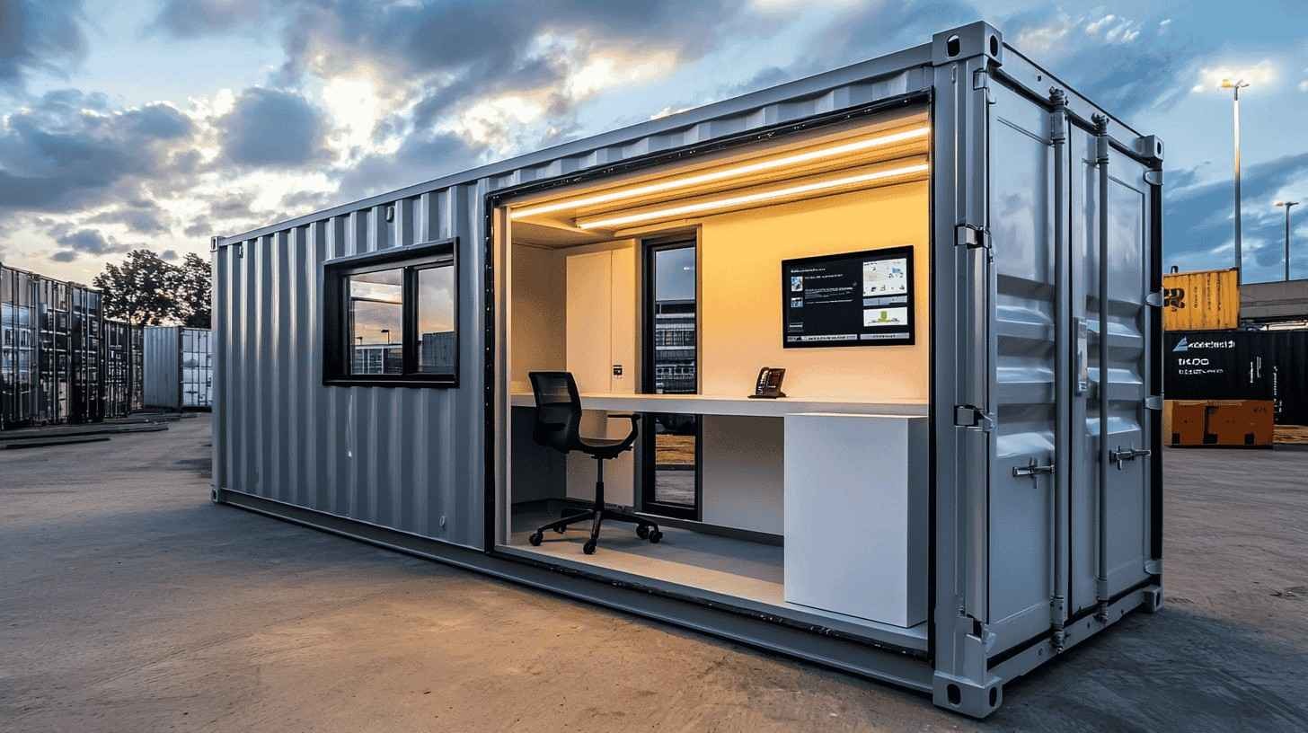 Office Containers