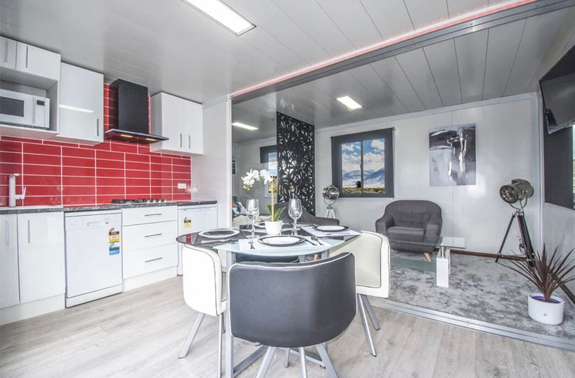 Corntainer Horme prefabricated