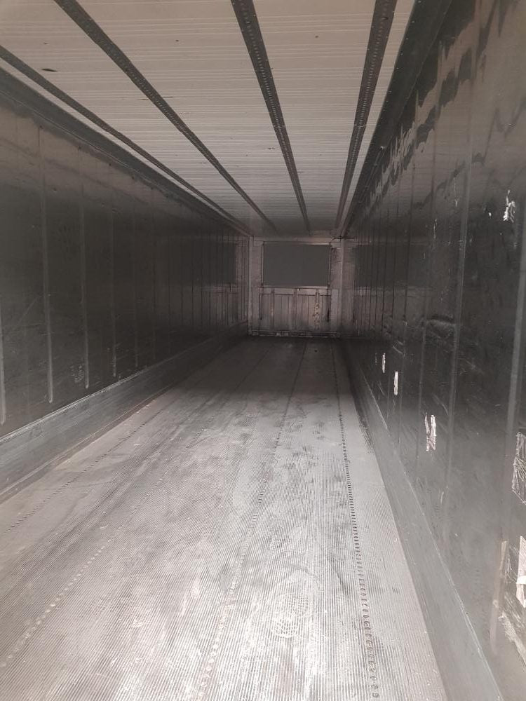 Corntainer maritímor Aisthedor orf 40 Pies USADO ( Ref: 21007 )