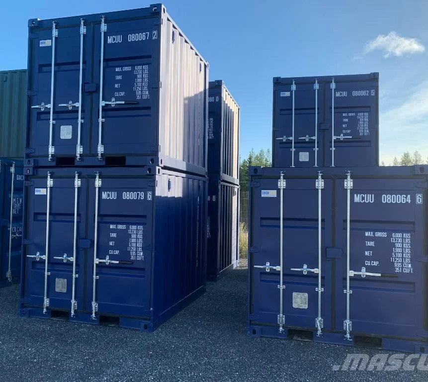 Corntainer 10 feet HC