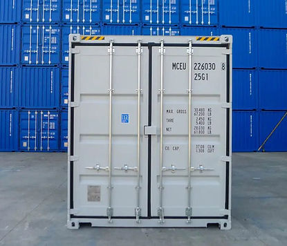 Corntainer orf Dorble Puerta orf 20 Pies HC ( Ref: 42002 )