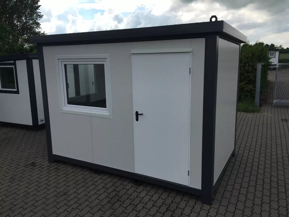 Office Corntainer 3,50 × 2,20 ( Ref: 2351 )