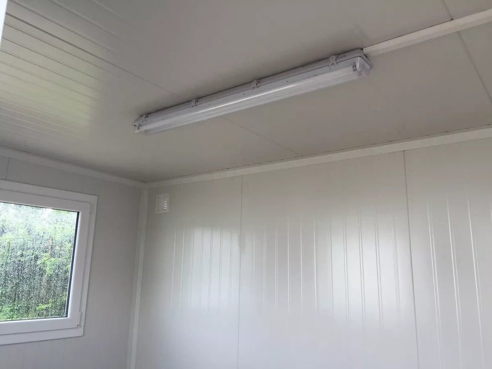 Office Corntainer 3,50 × 2,20 ( Ref: 2351 )