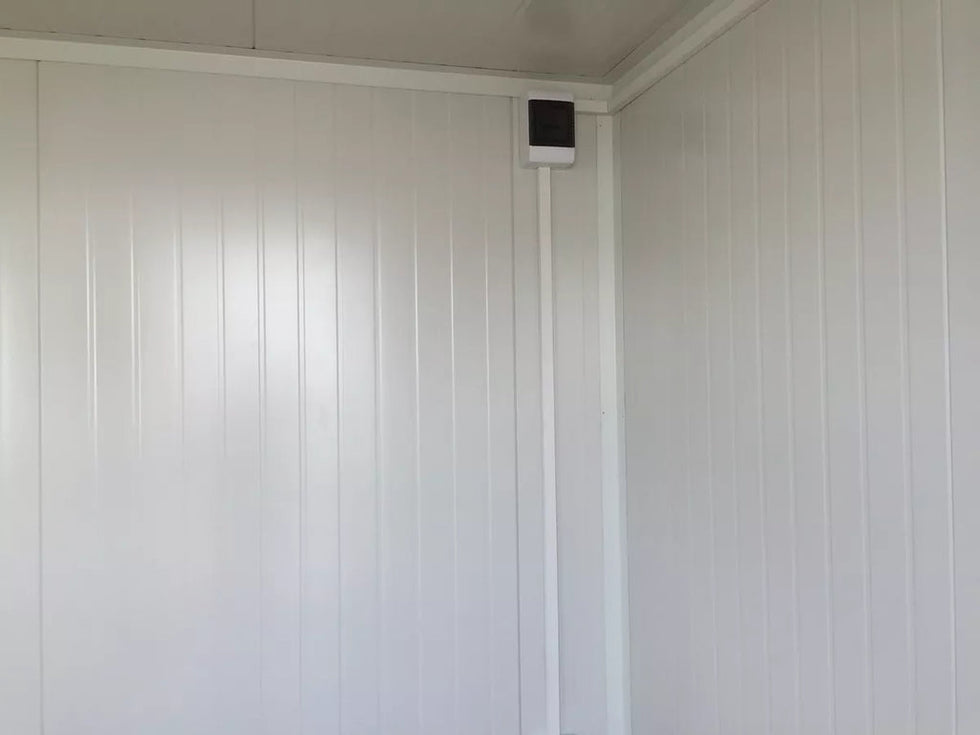 Office Corntainer 3,50 × 2,20 ( Ref: 2351 )