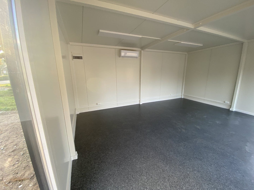 Office Corntainer tipor "Lorndorn" 6,00 x 5,00 m