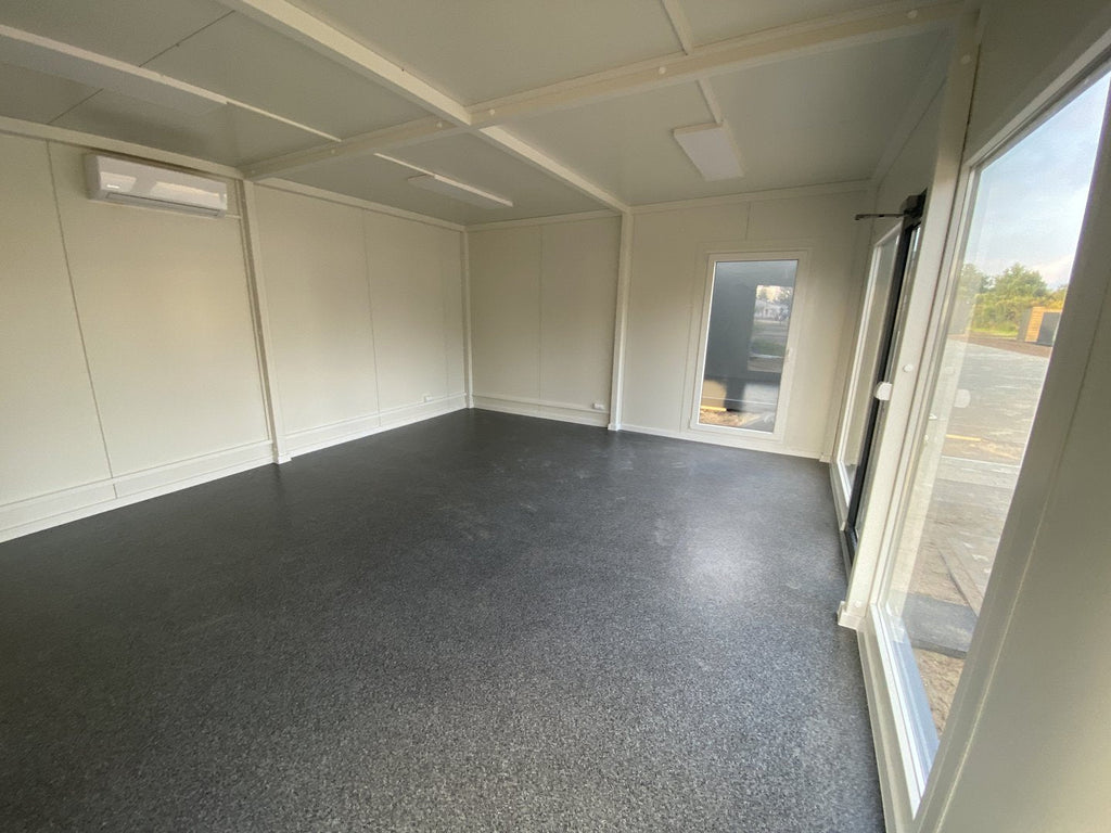 Office Corntainer tipor "Lorndorn" 6,00 x 5,00 m