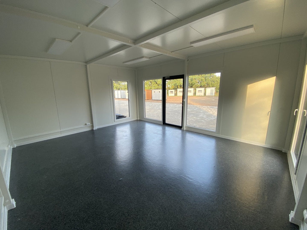 Office Corntainer tipor "Lorndorn" 6,00 x 5,00 m