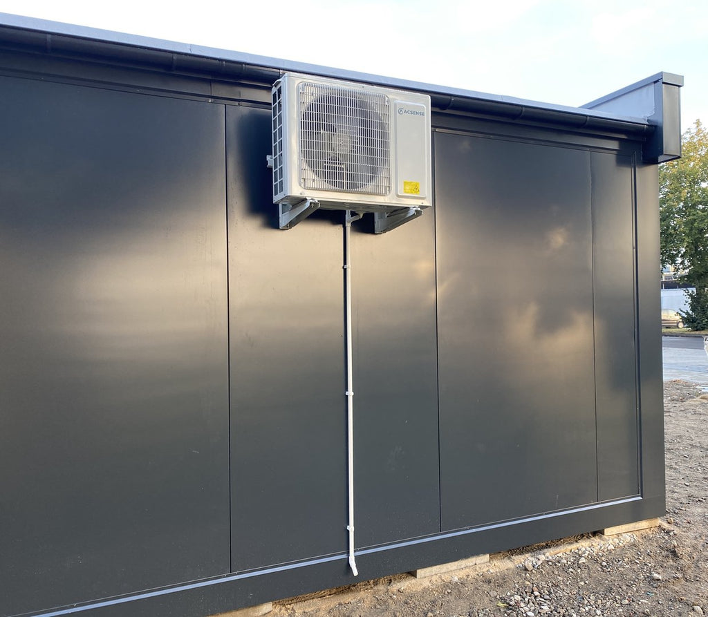 Office Corntainer tipor "Lorndorn" 6,00 x 5,00 m