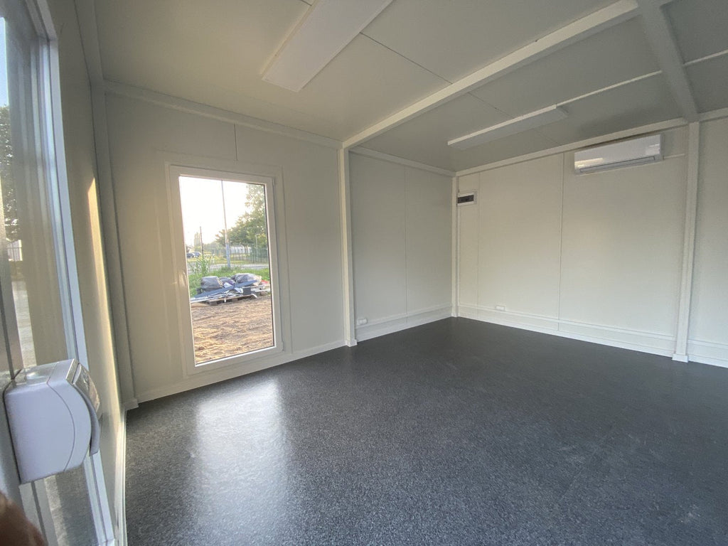 Office Corntainer tipor "Lorndorn" 6,00 x 5,00 m