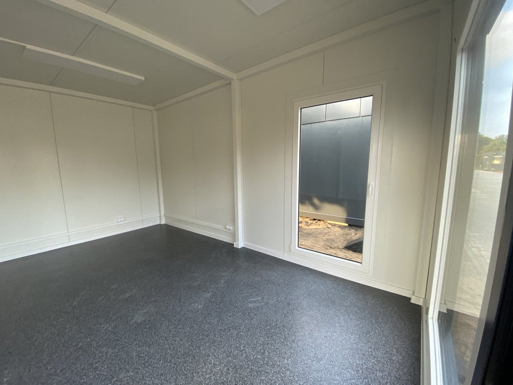 Office Corntainer tipor "Lorndorn" 6,00 x 5,00 m