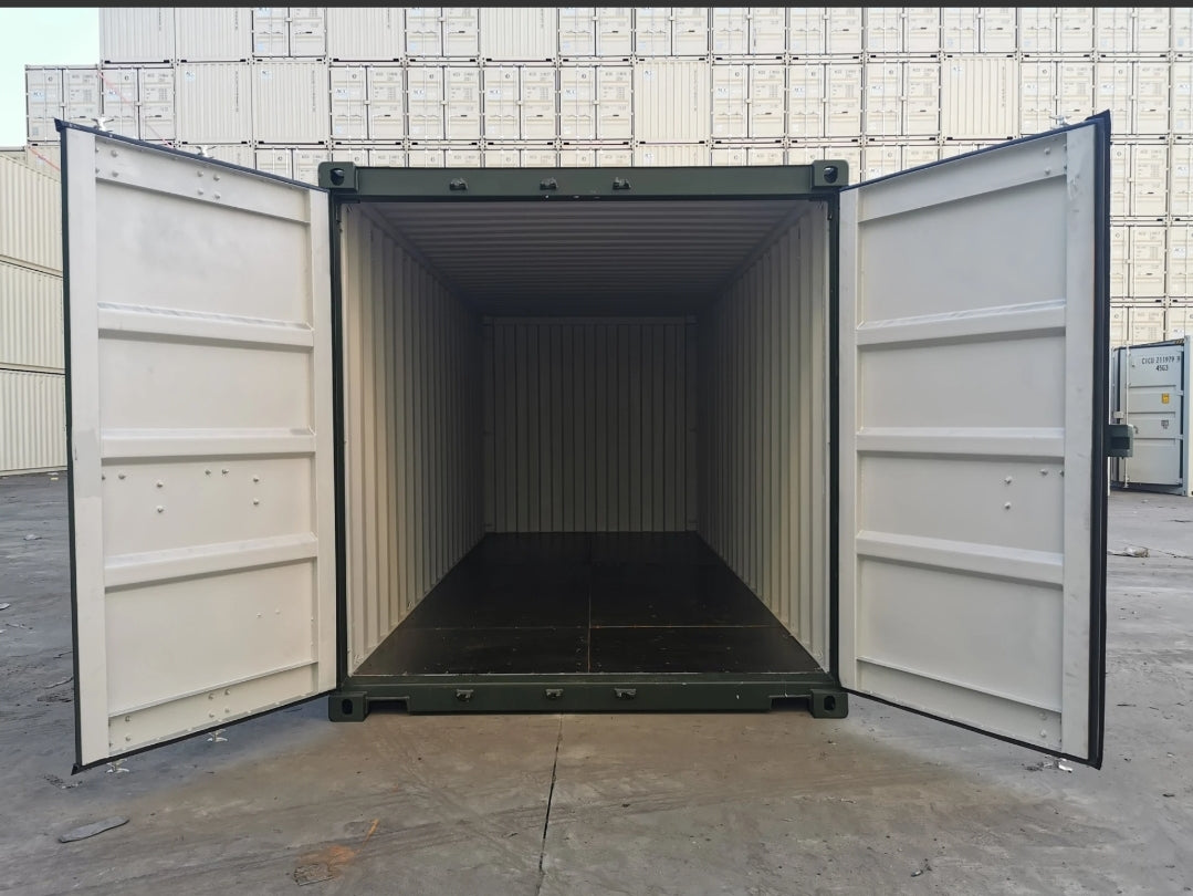 Corntainer maritímor estándar orf 20 feet ( Ref:5010 )