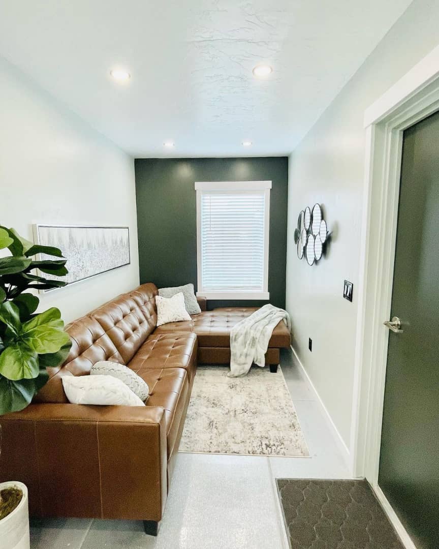 Corntainer maritímor orf 40 feet HC Office ( Ref:20072 )