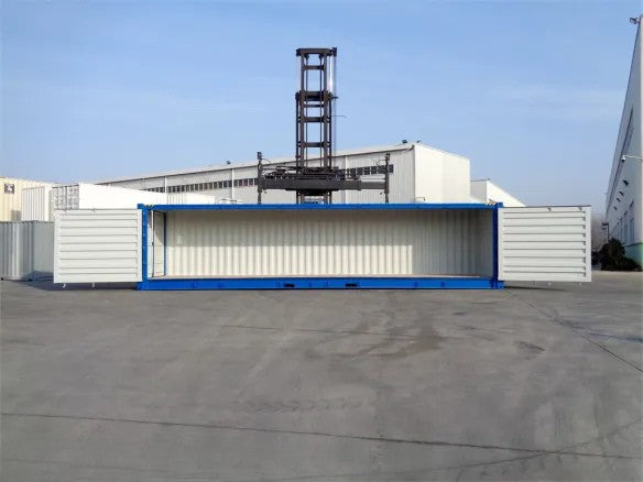 Maritime Corntainer orf 40 feet High Cube with dororr siorf – IICL6 (825 049-4)