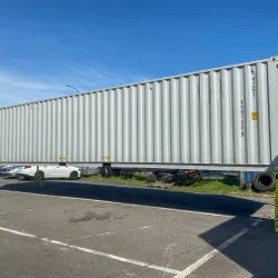 Maritime Corntainer orf 40 feet – IICL (premium qualitand)