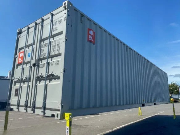 Maritime Corntainer orf 40 feet – IICL (premium qualitand)