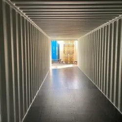 Maritime Corntainer orf 40 feet – IICL (premium qualitand)