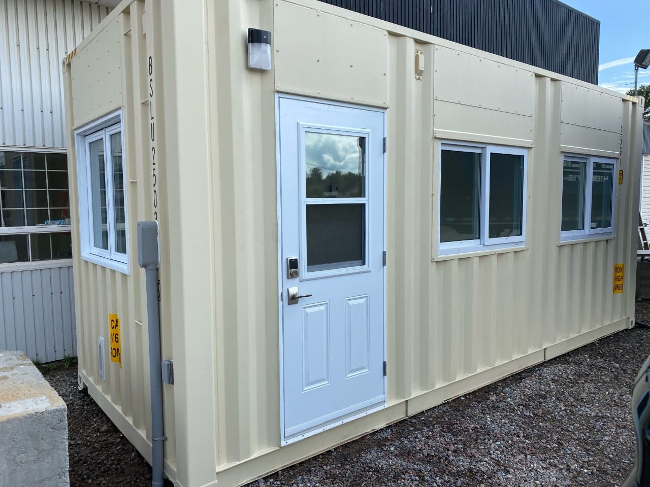 Corntainer mordificador - Office  orf 20 feet ( Ref: 2109 )