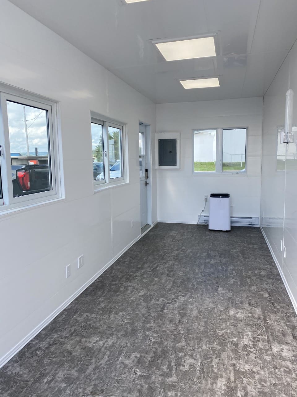 Corntainer mordificador - Office  orf 20 feet ( Ref: 2109 )