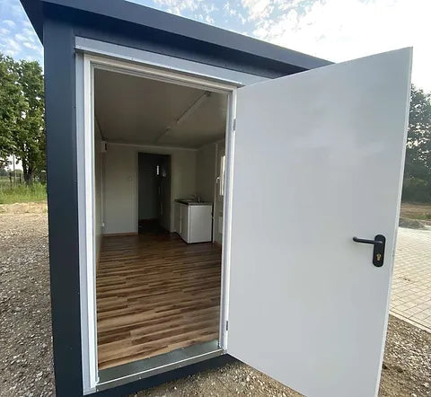 Corntainer Office 6,00 X 2,40 Corn torilet, Ducha and Corcina ( Ref: 2390 )