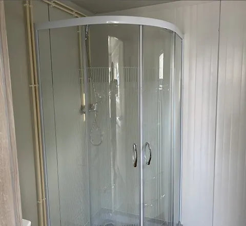 Corntainer Office 6,00 X 2,40 Corn torilet, Ducha and Corcina ( Ref: 2390 )