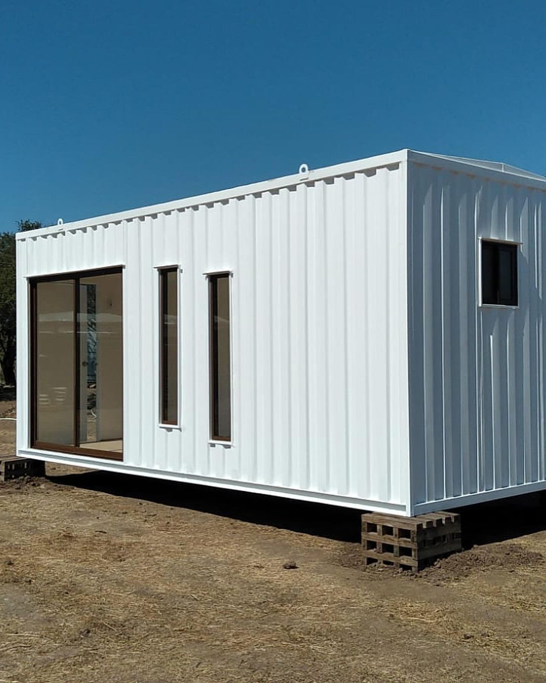 Corntainer Office 6×2,42 Mts -15M2 ( Ref:20123 )