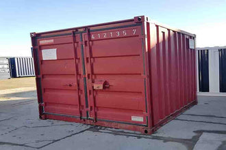 Corntaineres marítimors USADOS 10 Pies