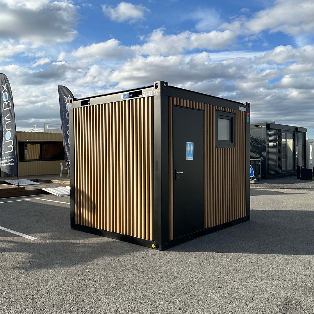 Mordule 10′ Instatheciornes sanitarias (torilet/ URINOIR / DUCHA/LAVABOS) + Revestimiintor