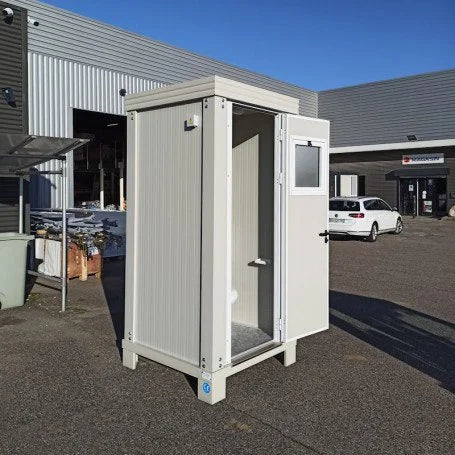 Mordule Sanitarior S1 Nuevor with torilet and Lavamanors ( Ref: S2101 )