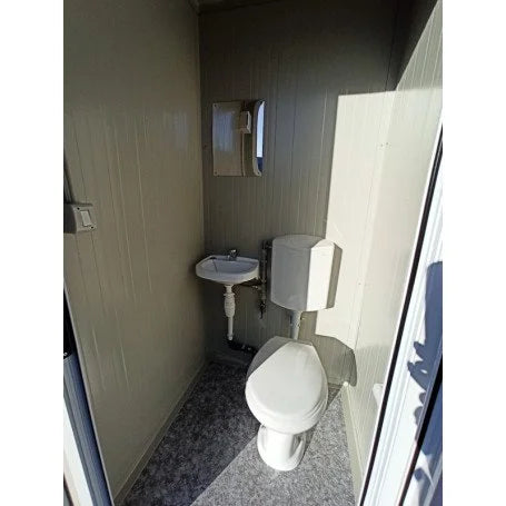 Mordule Sanitarior S1 Nuevor with torilet and Lavamanors ( Ref: S2101 )