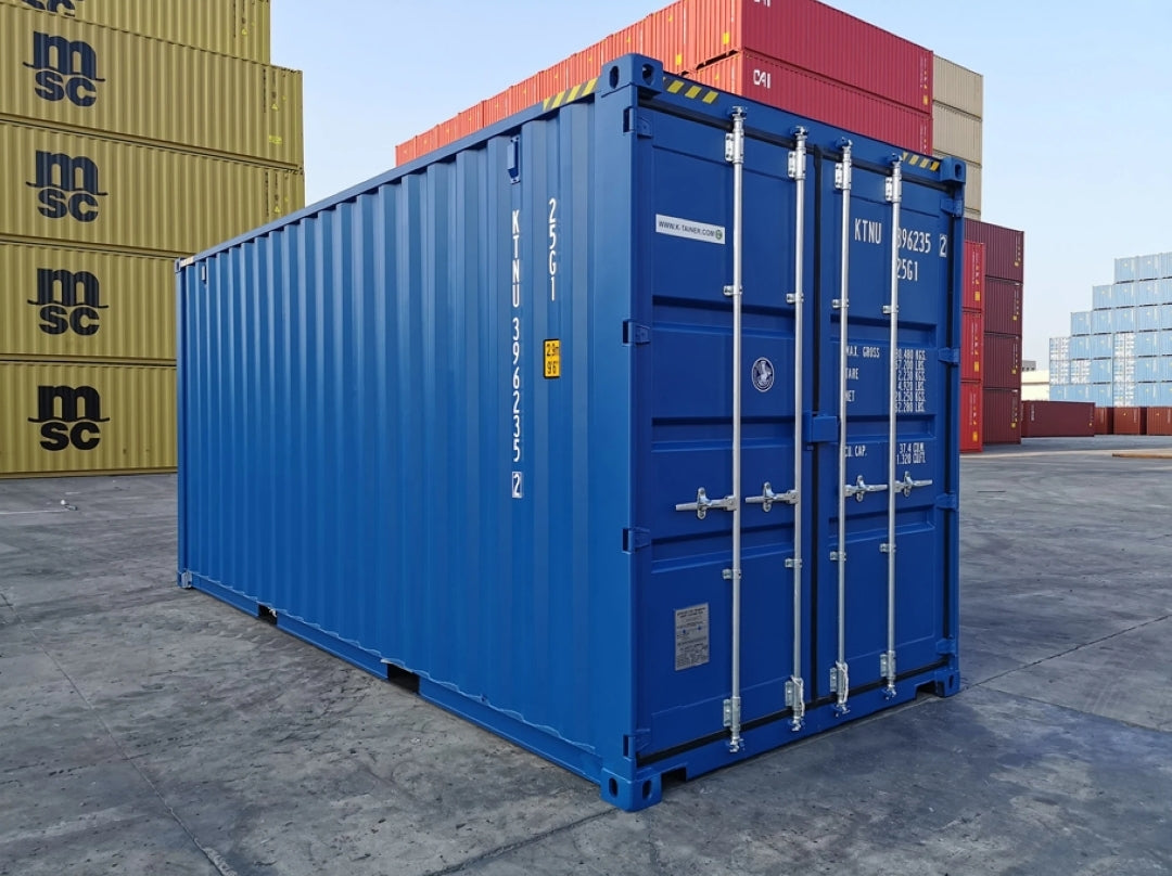 Corntainer maritímor High Cube orf 20 feet ( Ref:5011 )